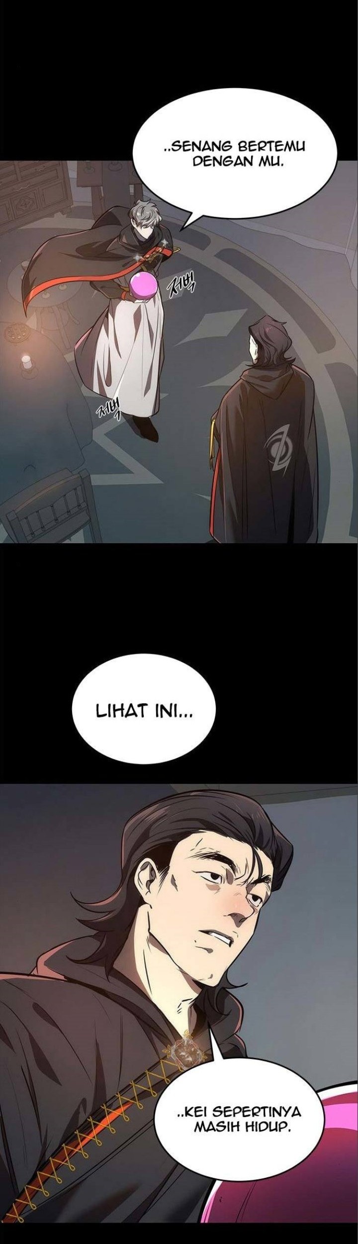 Legendary Ranker’s Comeback Chapter 19 Gambar 45