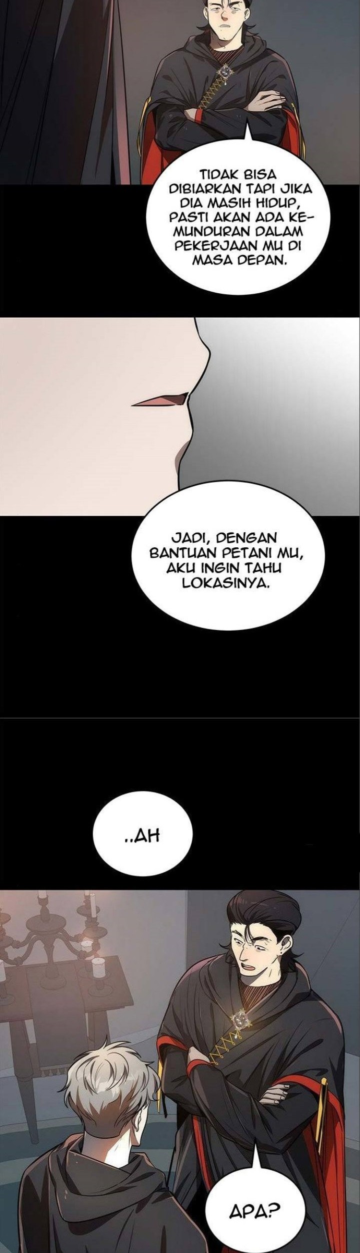 Legendary Ranker’s Comeback Chapter 19 Gambar 48