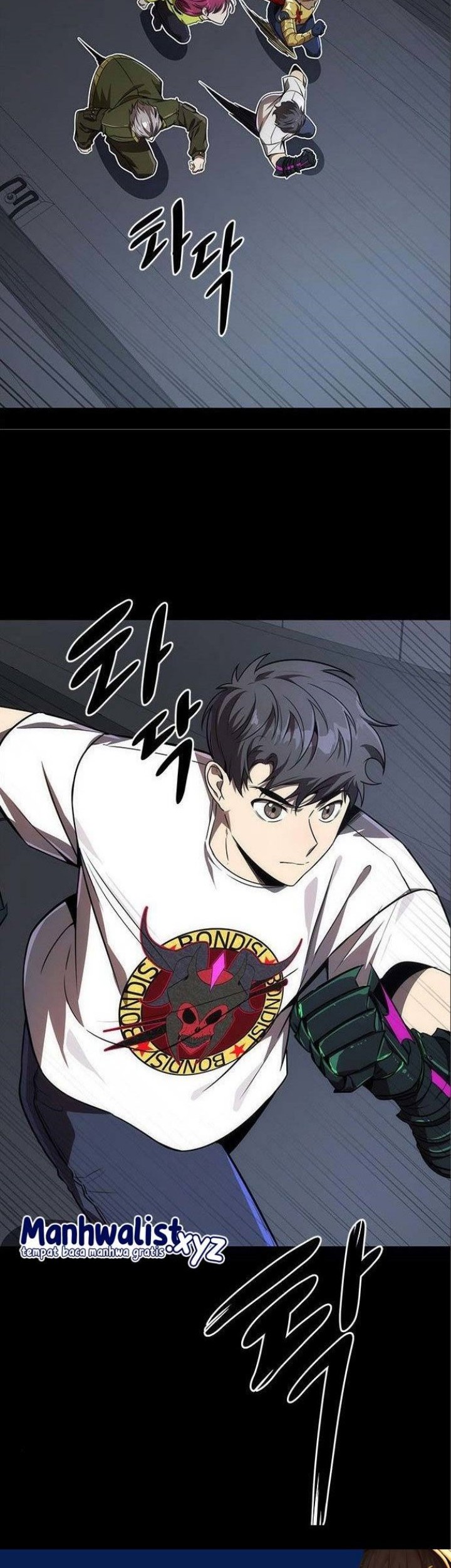 Legendary Ranker’s Comeback Chapter 19 Gambar 51