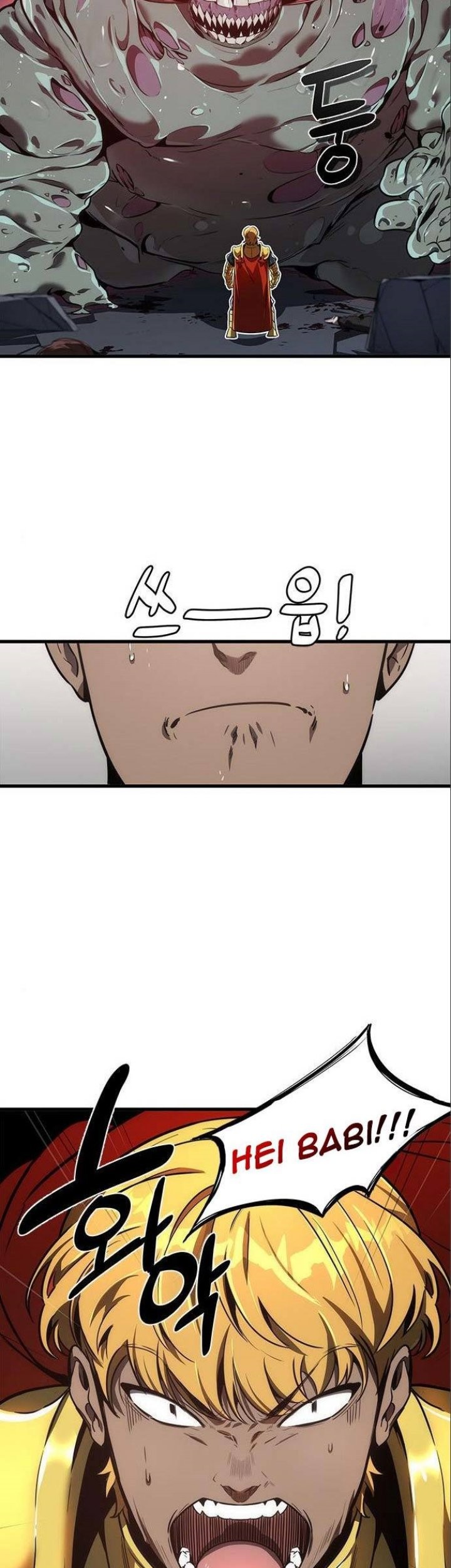 Legendary Ranker’s Comeback Chapter 19 Gambar 7