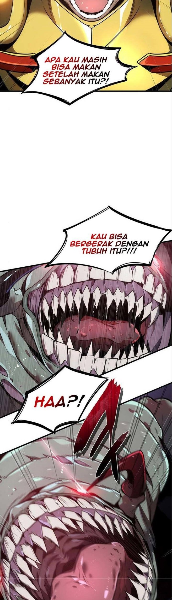 Legendary Ranker’s Comeback Chapter 19 Gambar 8
