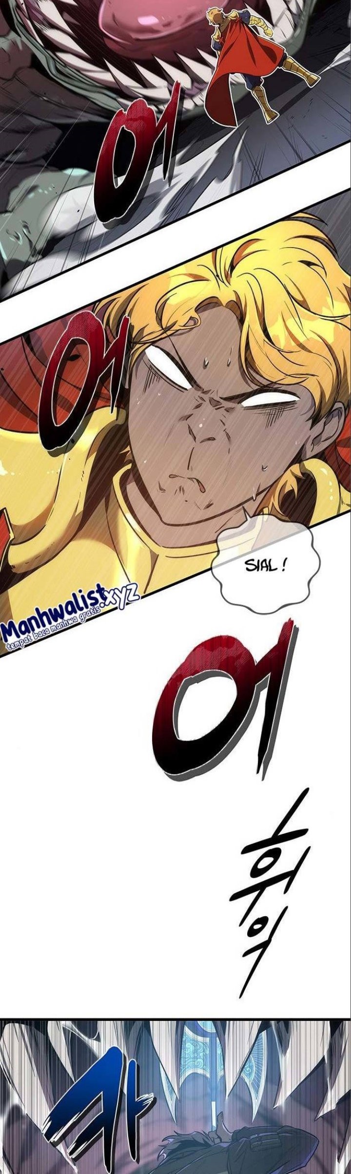 Legendary Ranker’s Comeback Chapter 19 Gambar 9