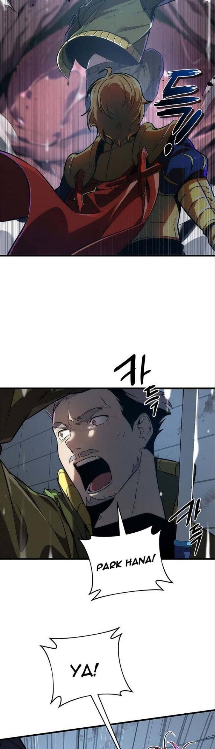Legendary Ranker’s Comeback Chapter 19 Gambar 10