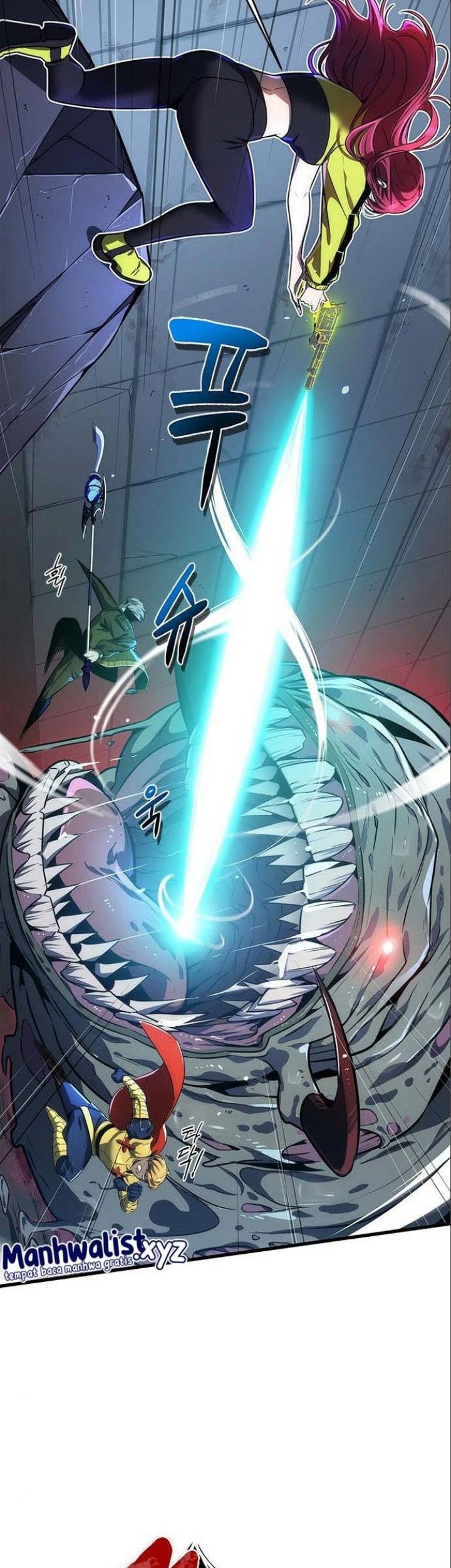 Legendary Ranker’s Comeback Chapter 19 Gambar 11
