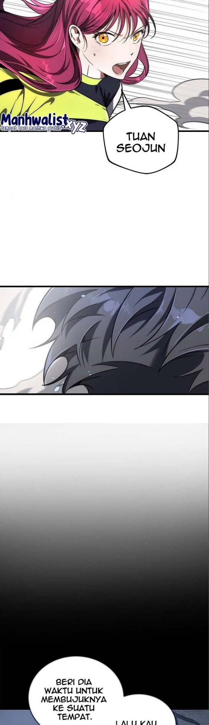 Legendary Ranker’s Comeback Chapter 19 Gambar 14