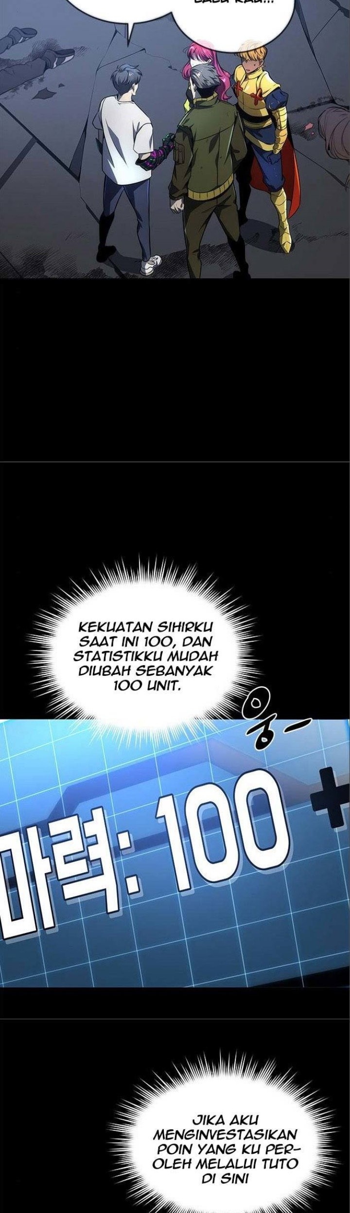 Legendary Ranker’s Comeback Chapter 19 Gambar 15