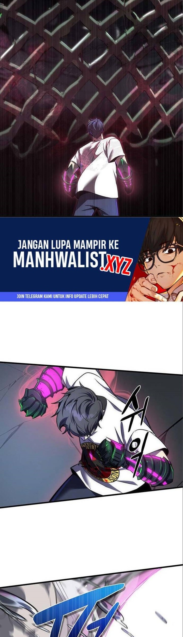 Legendary Ranker’s Comeback Chapter 19 Gambar 20