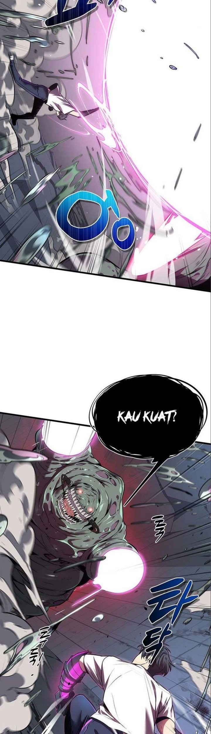 Legendary Ranker’s Comeback Chapter 19 Gambar 21