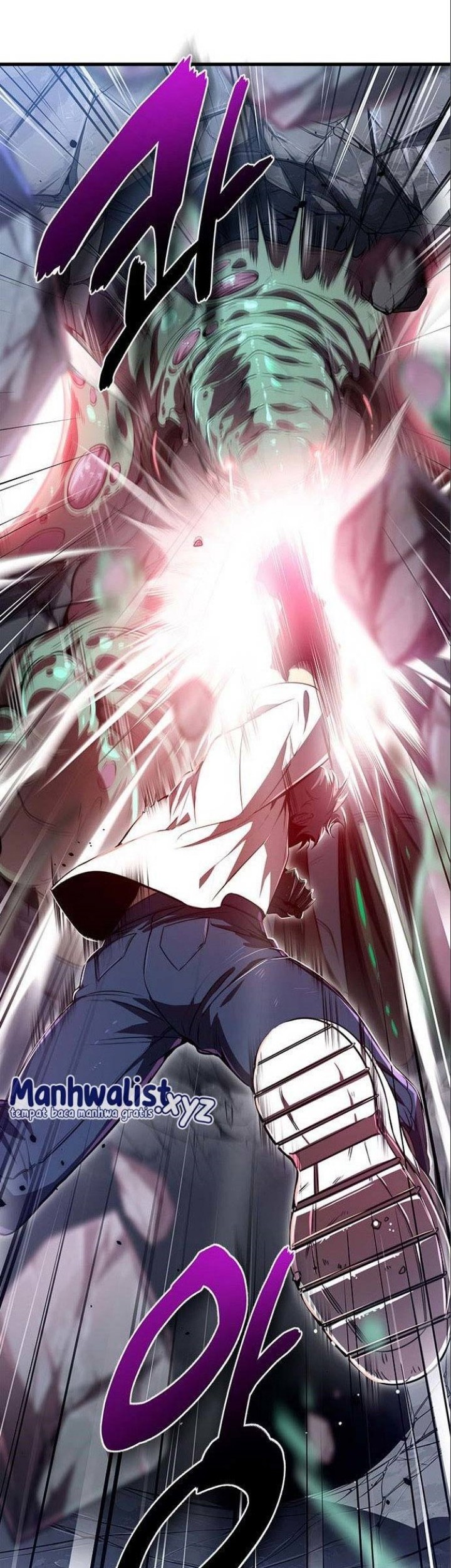 Legendary Ranker’s Comeback Chapter 19 Gambar 26