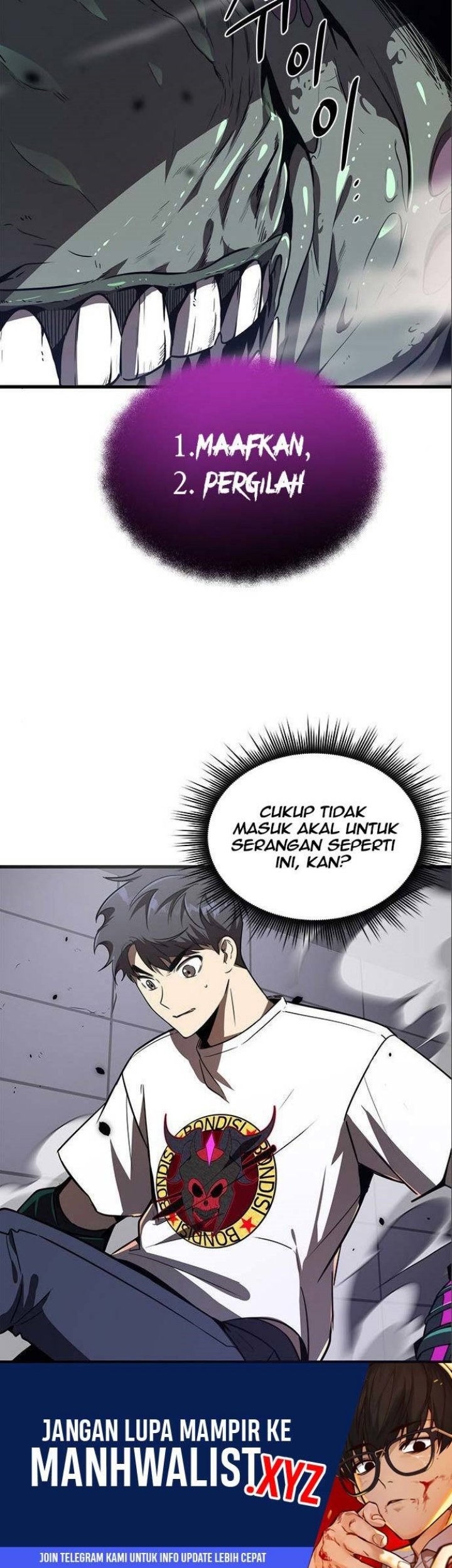 Legendary Ranker’s Comeback Chapter 18 Gambar 29