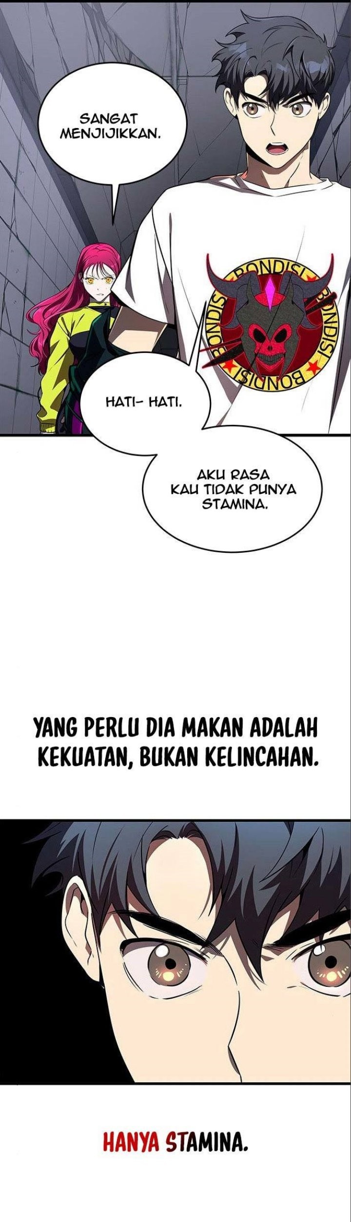 Legendary Ranker’s Comeback Chapter 18 Gambar 41