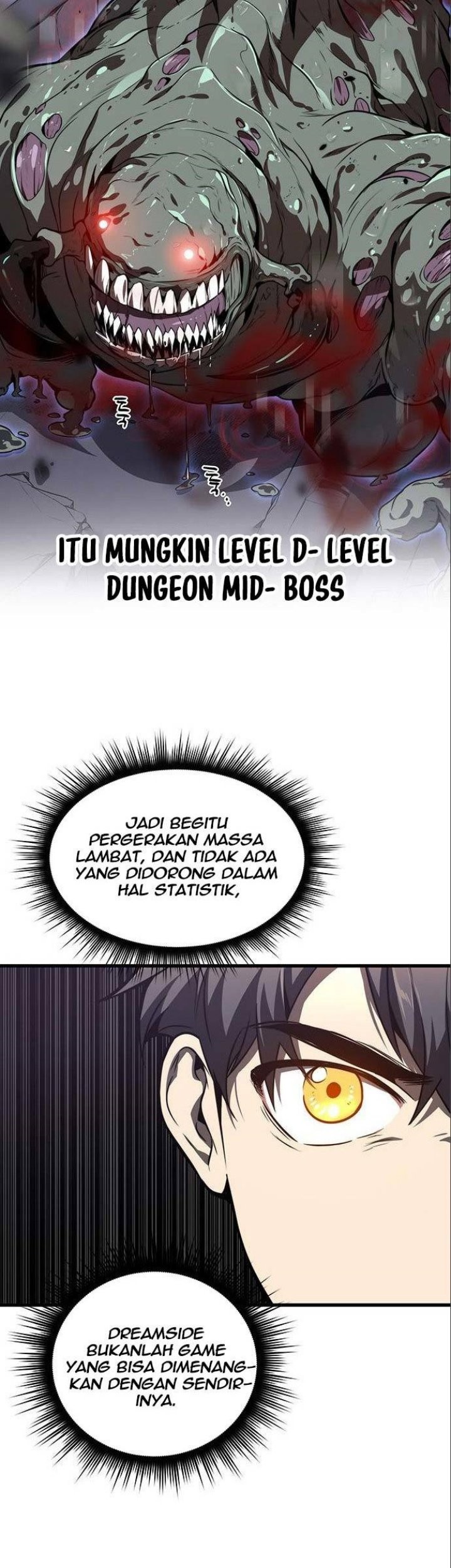 Legendary Ranker’s Comeback Chapter 18 Gambar 7