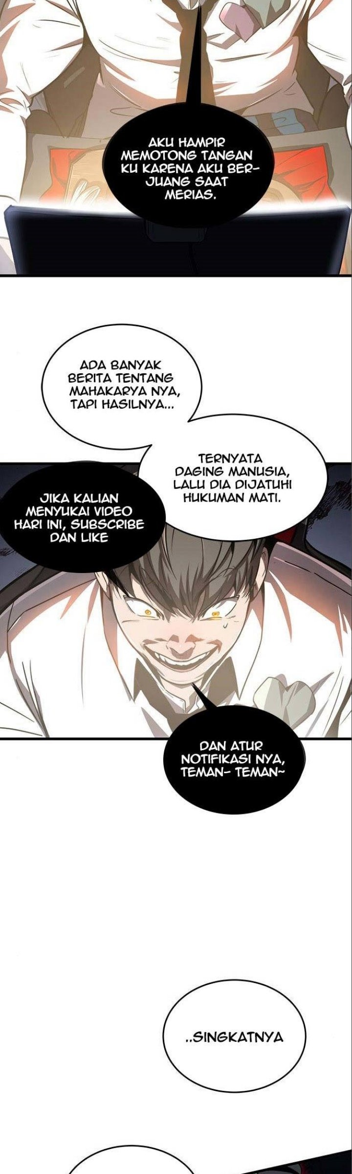 Legendary Ranker’s Comeback Chapter 18 Gambar 15