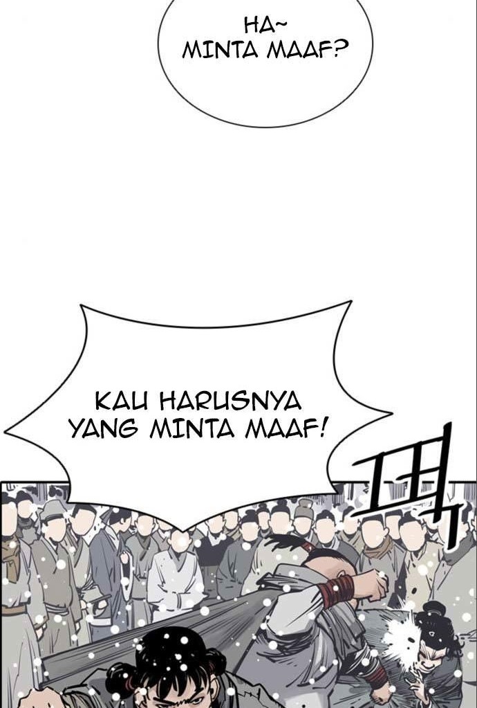 Baca Manhwa Death God Chapter 37 Gambar 2
