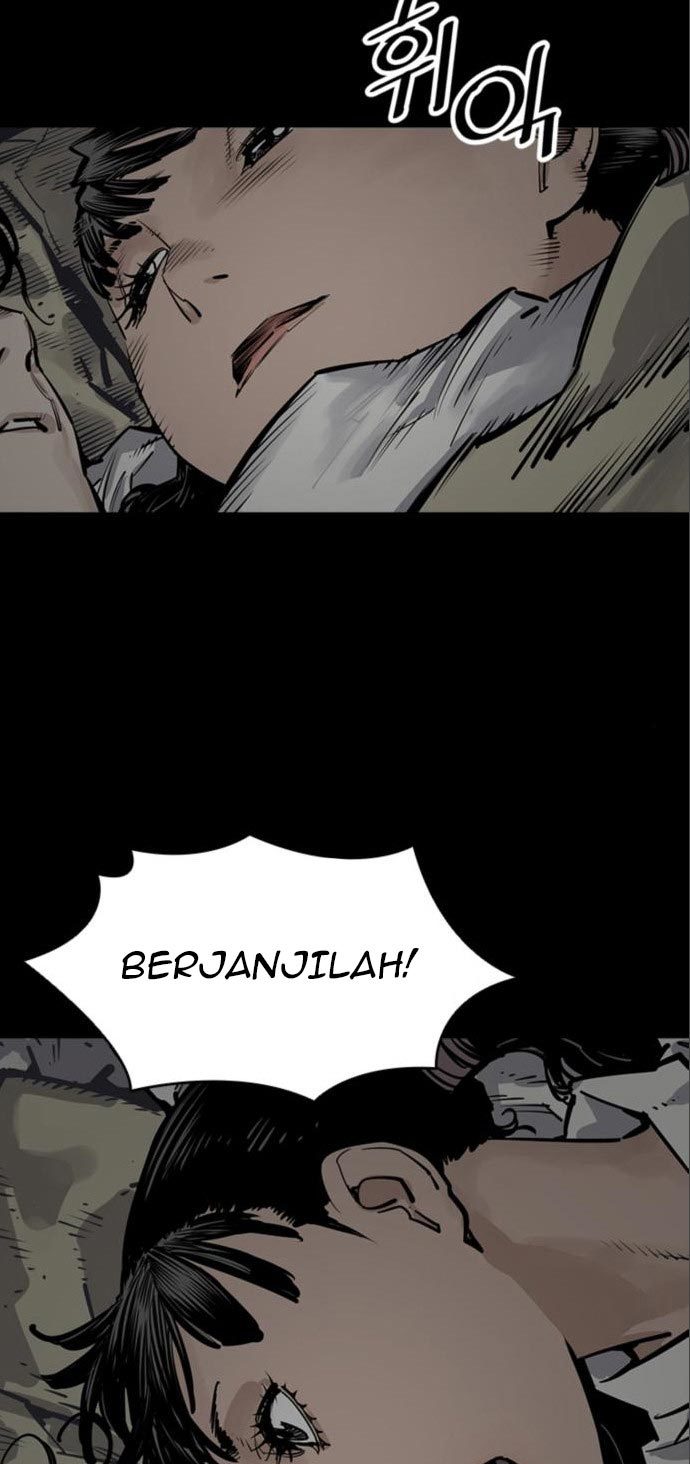 Death God Chapter 36 Gambar 63