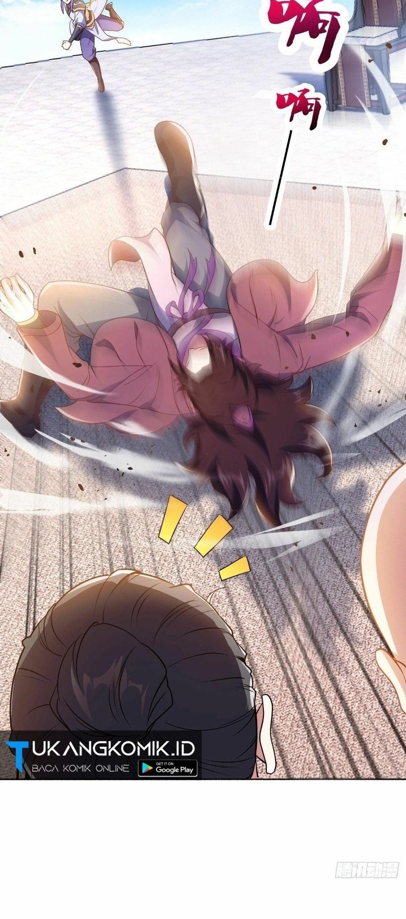Peerless Soul Chapter 464 Gambar 20