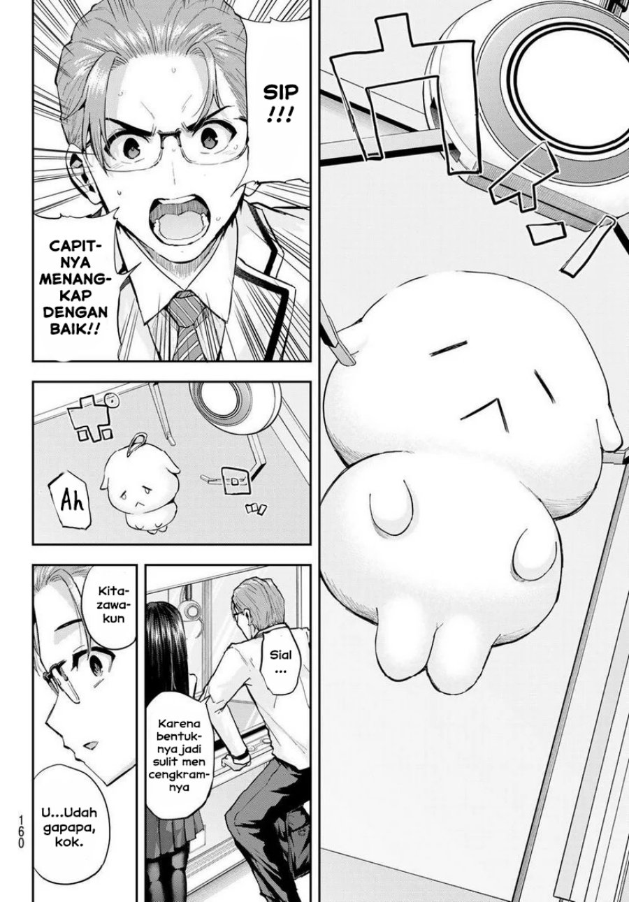 Kitazawa-kun wa A Class Chapter 22 Gambar 10