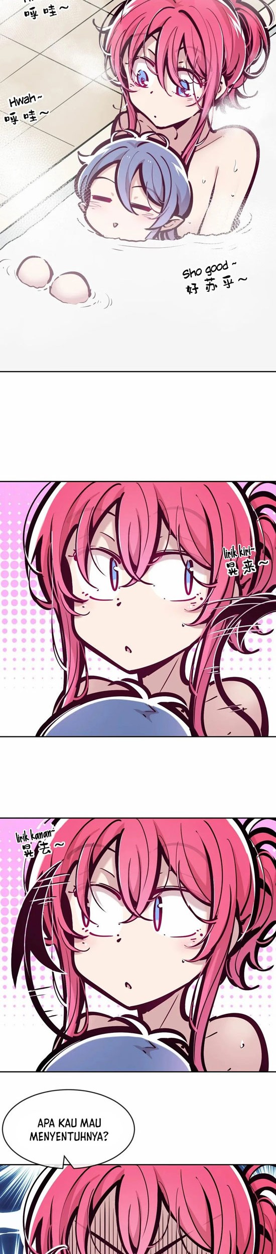 Demon X Angel, Can’t Get Along! Chapter 84 Gambar 3