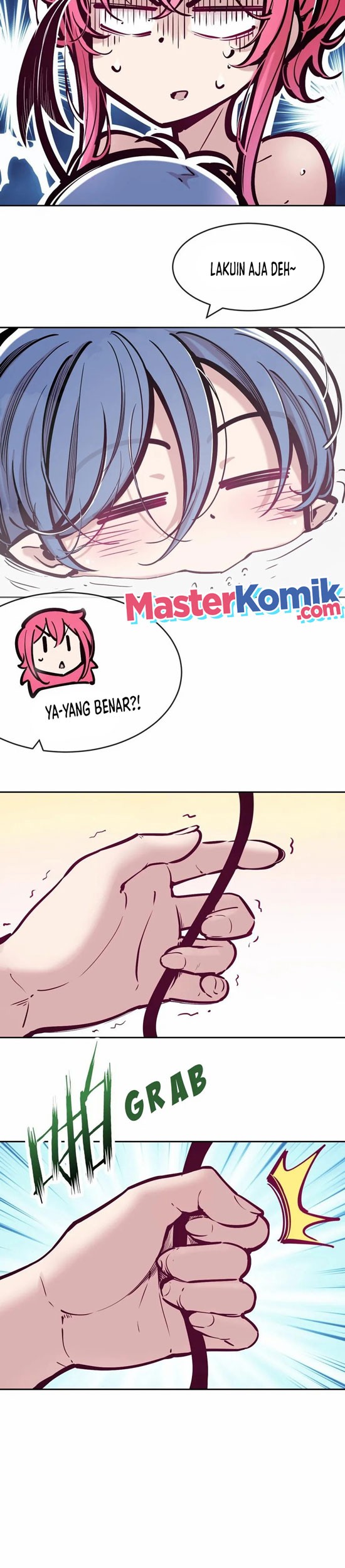 Demon X Angel, Can’t Get Along! Chapter 84 Gambar 4