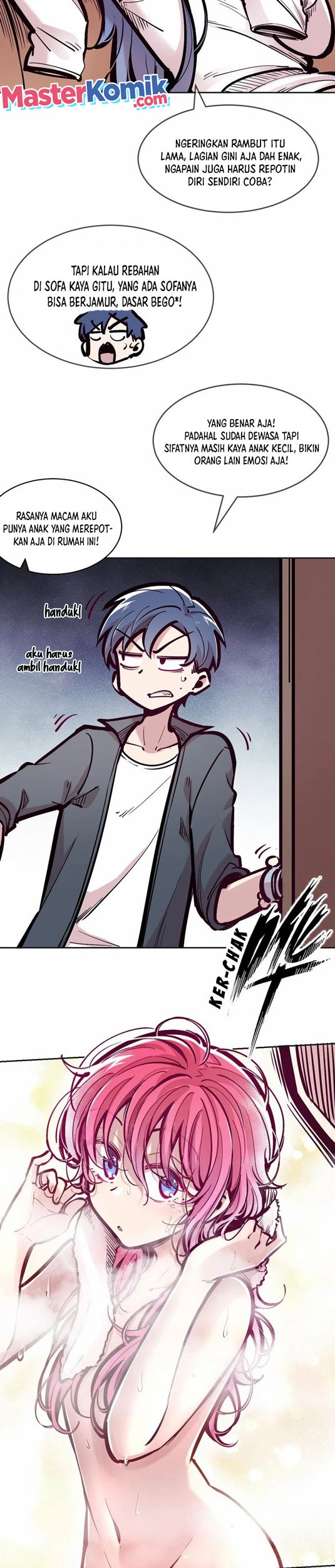 Demon X Angel, Can’t Get Along! Chapter 84 Gambar 15