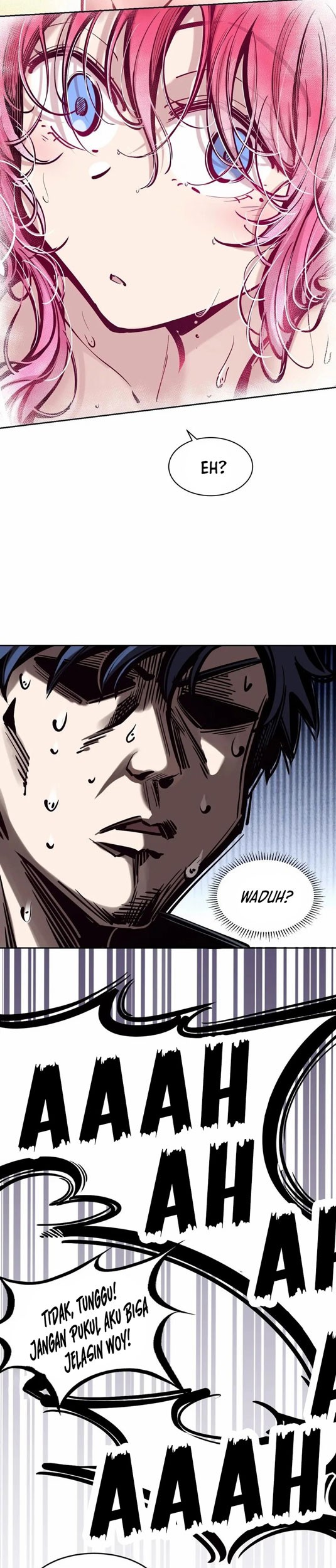 Demon X Angel, Can’t Get Along! Chapter 84 Gambar 16