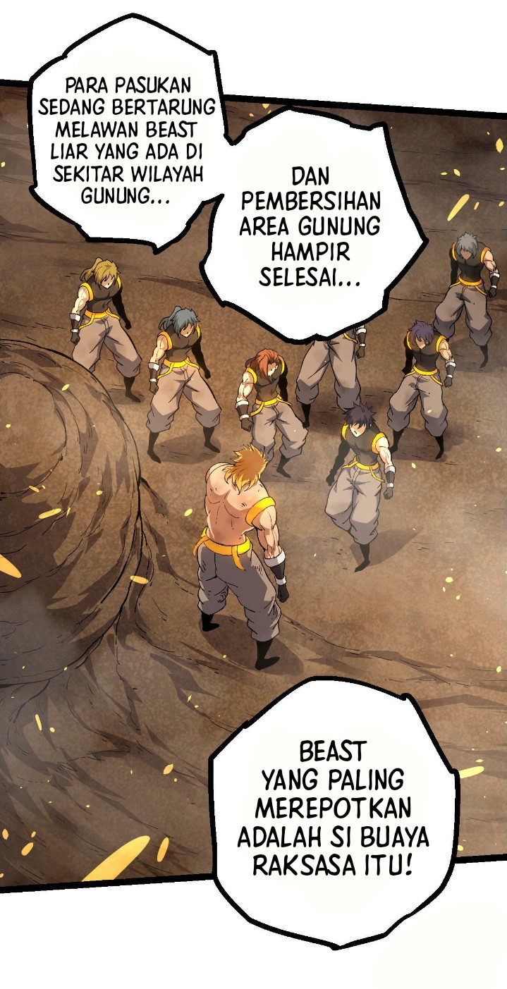 Evolution Begins With A Big Tree Chapter 65 Gambar 14