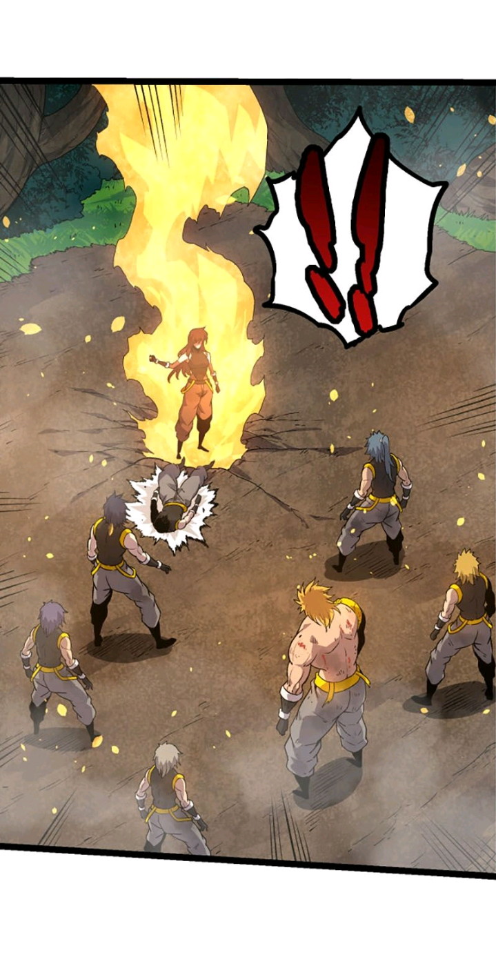 Evolution Begins With A Big Tree Chapter 65 Gambar 25