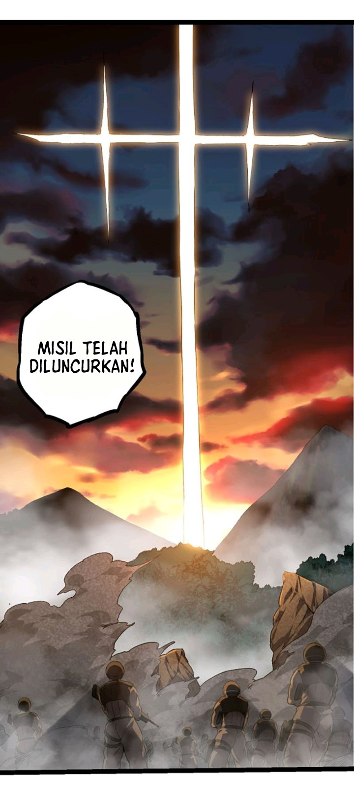 Evolution Begins With A Big Tree Chapter 65 Gambar 7