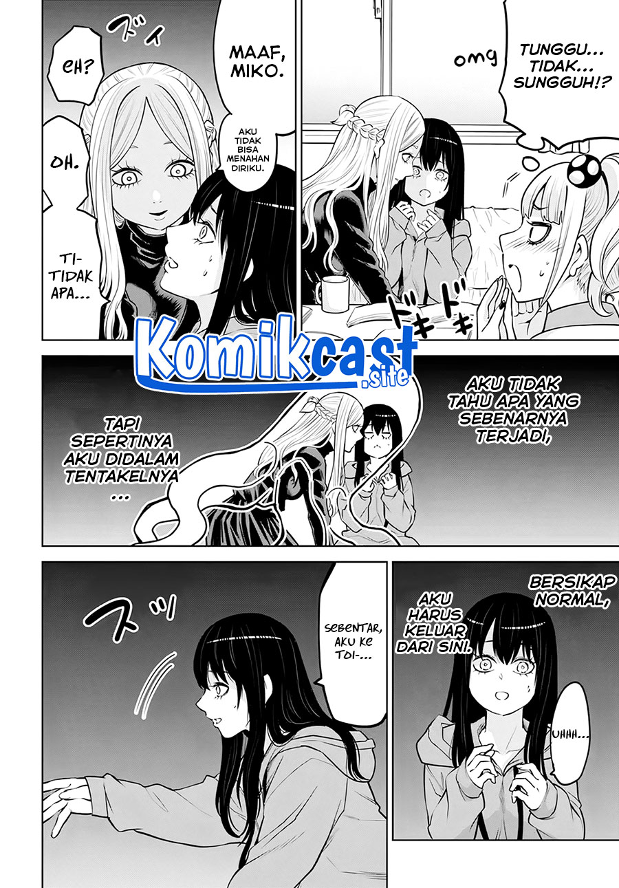 Komik The Girl Who See It - Chapter Chapter 50.1 - Halaman 16