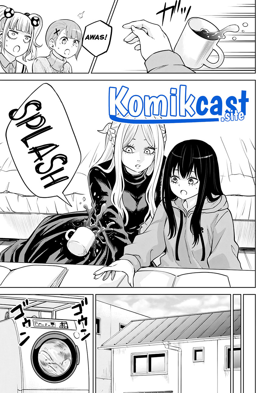 Komik The Girl Who See It - Chapter Chapter 50.1 - Halaman 17