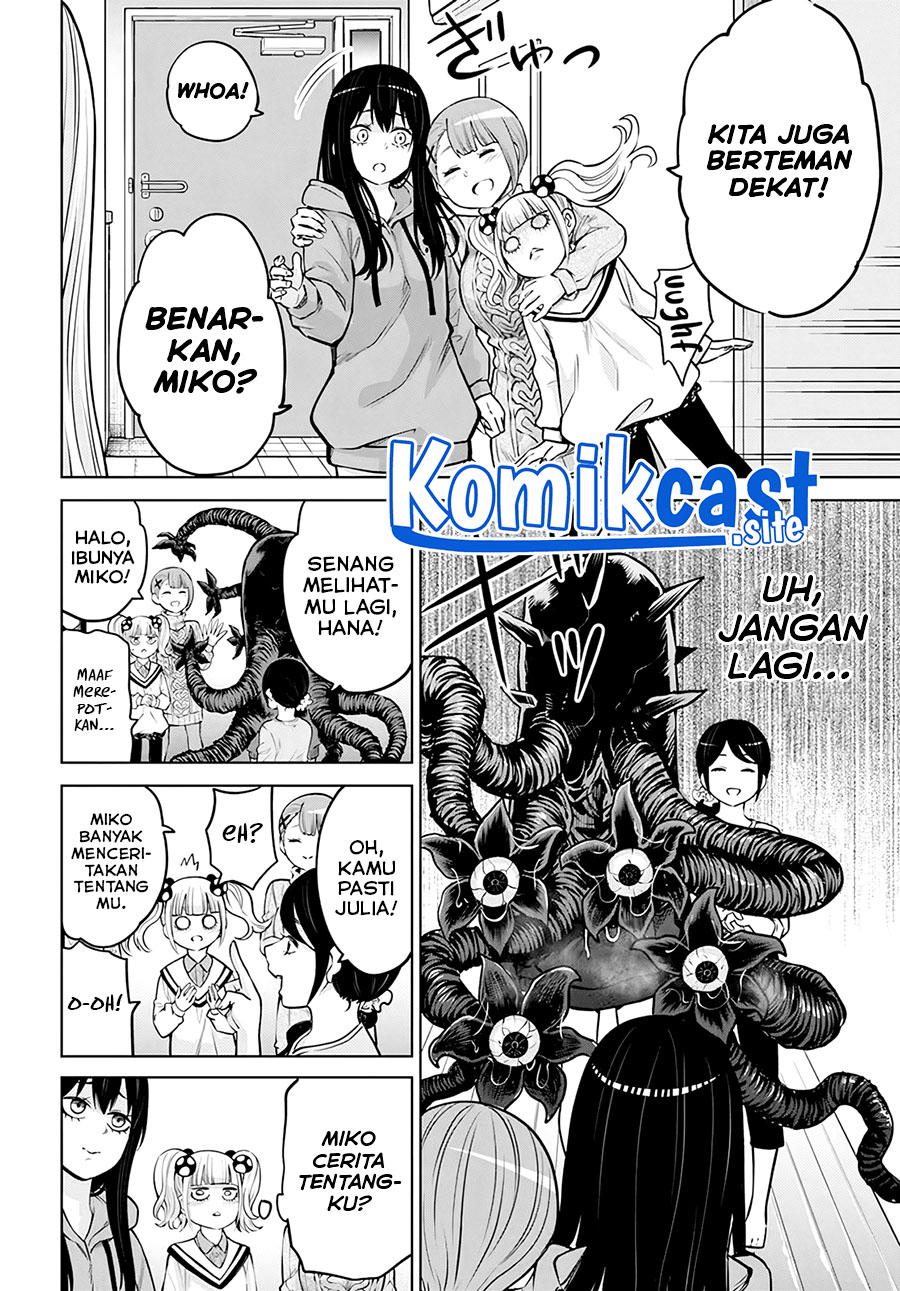 Komik The Girl Who See It - Chapter Chapter 50.1 - Halaman 20