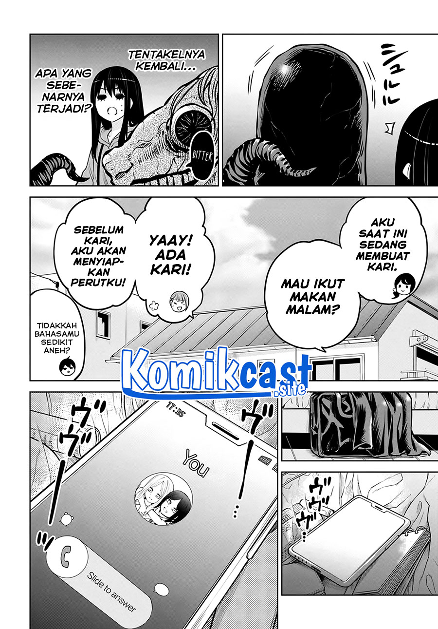 Komik The Girl Who See It - Chapter Chapter 50.1 - Halaman 22