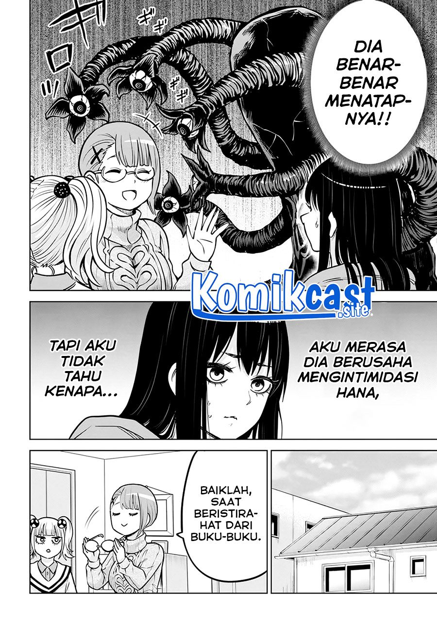 Komik The Girl Who See It - Chapter Chapter 50.1 - Halaman 9