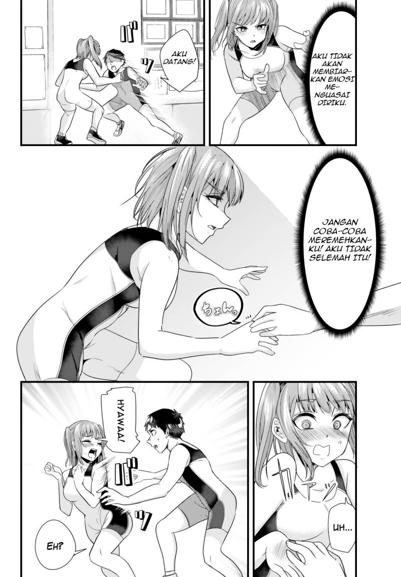 When Trying to Get Back at the Hometown Bullies, Another Battle Began Chapter 09.2 Gambar 7