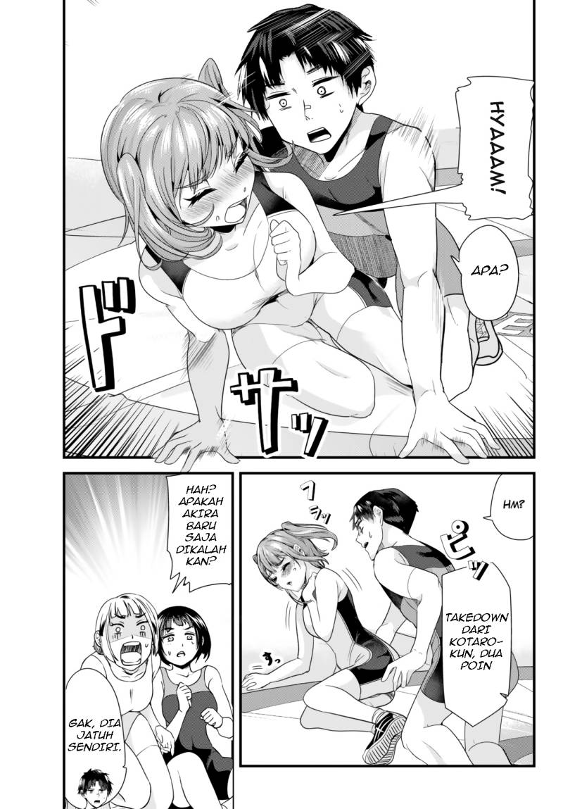 When Trying to Get Back at the Hometown Bullies, Another Battle Began Chapter 09.2 Gambar 8