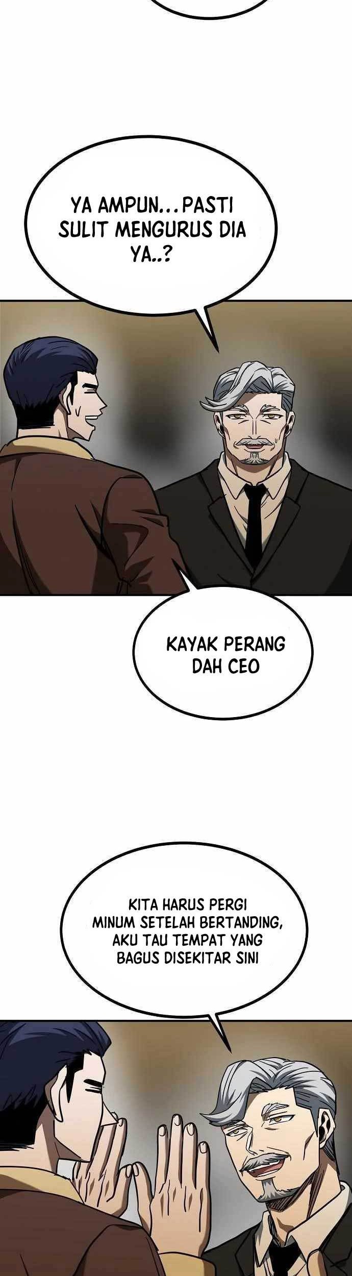 King MMA Chapter 52 Gambar 27