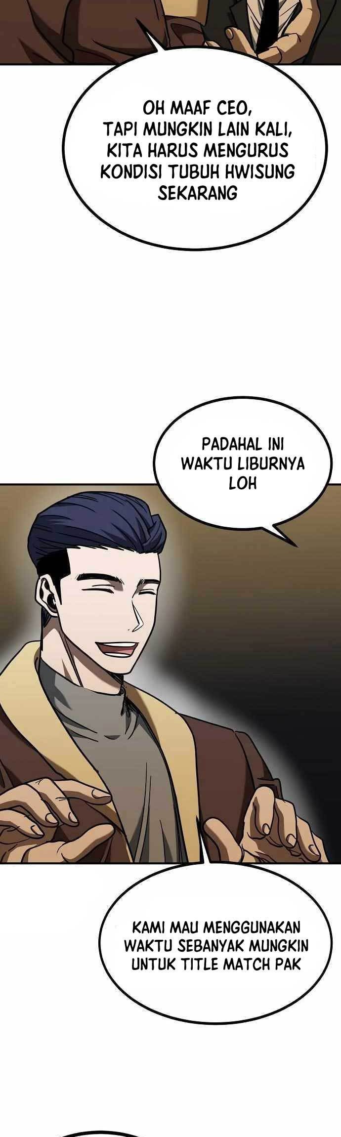 King MMA Chapter 52 Gambar 28