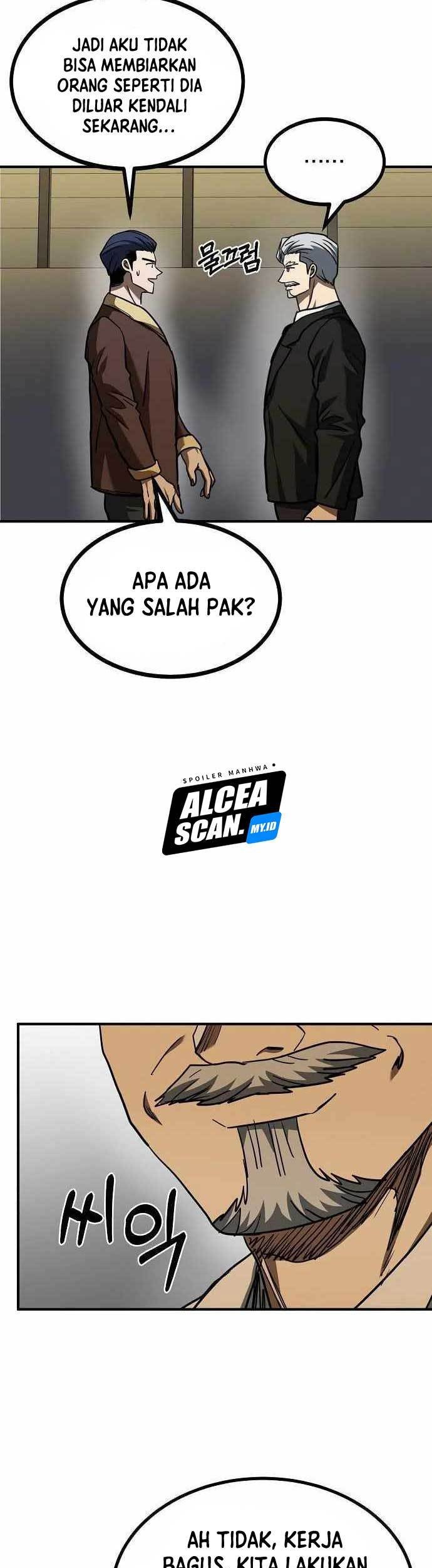 King MMA Chapter 52 Gambar 29
