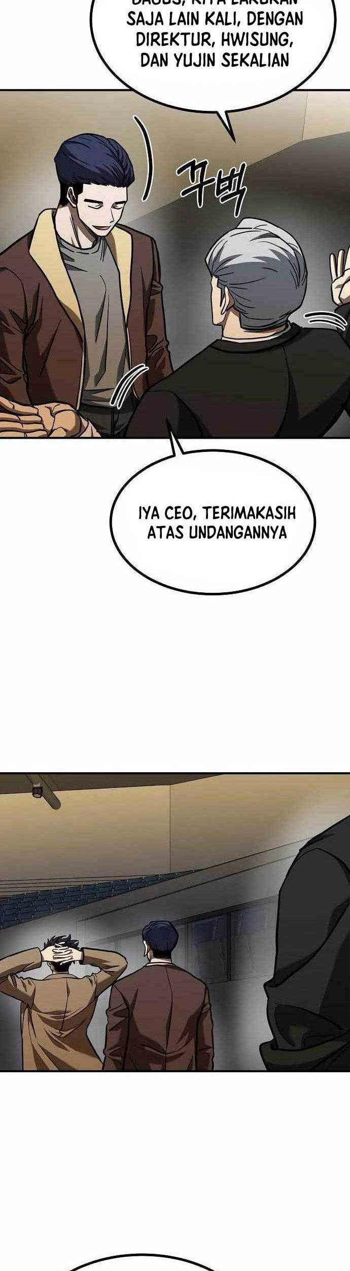 King MMA Chapter 52 Gambar 30