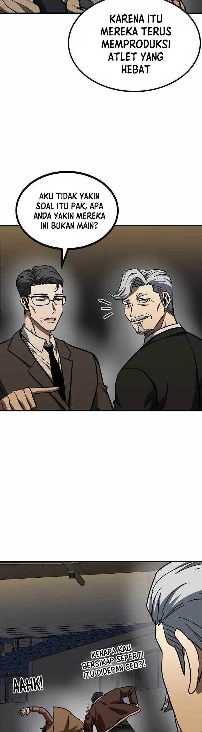 King MMA Chapter 52 Gambar 32