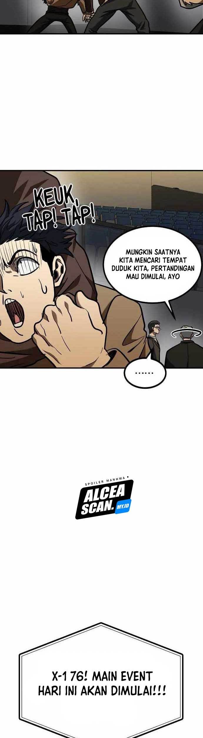 King MMA Chapter 52 Gambar 33