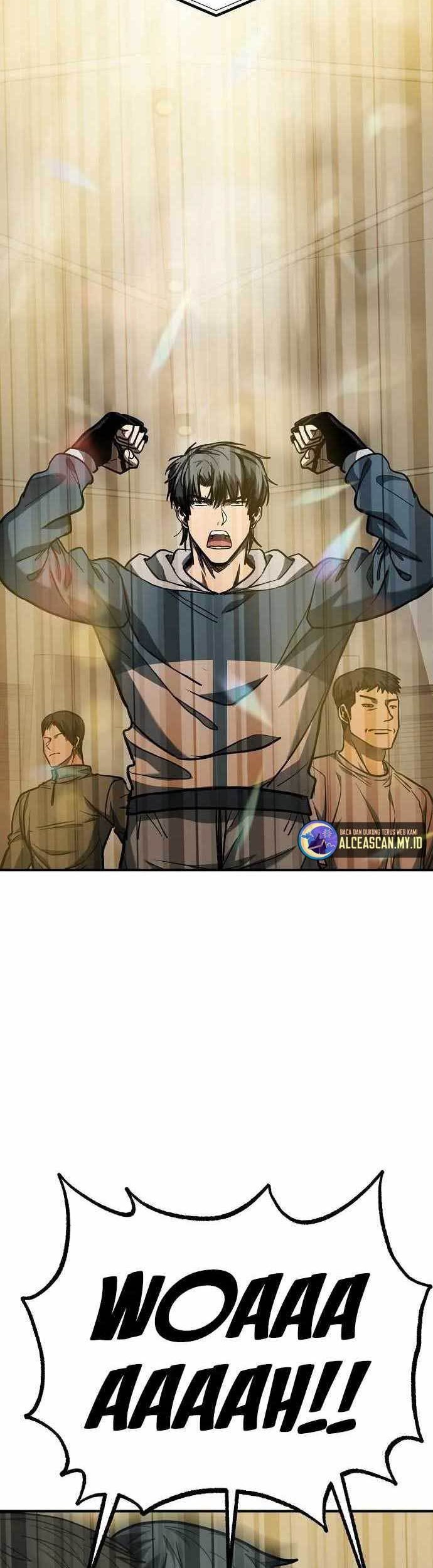King MMA Chapter 52 Gambar 36