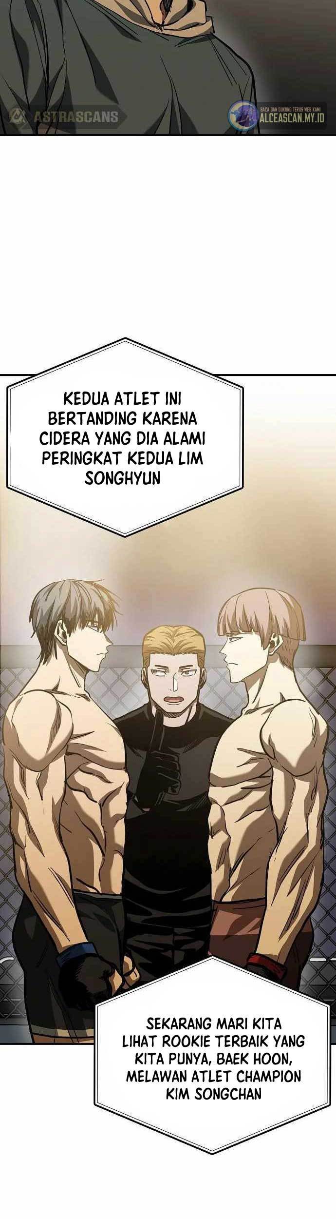 King MMA Chapter 52 Gambar 40