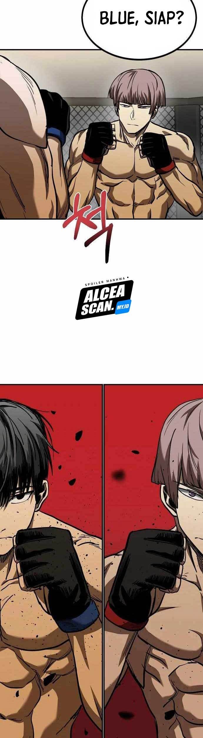King MMA Chapter 52 Gambar 42