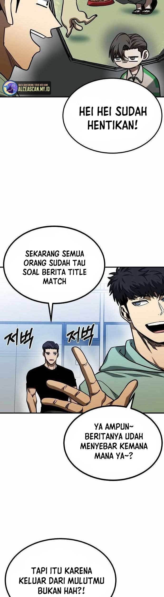 King MMA Chapter 52 Gambar 5