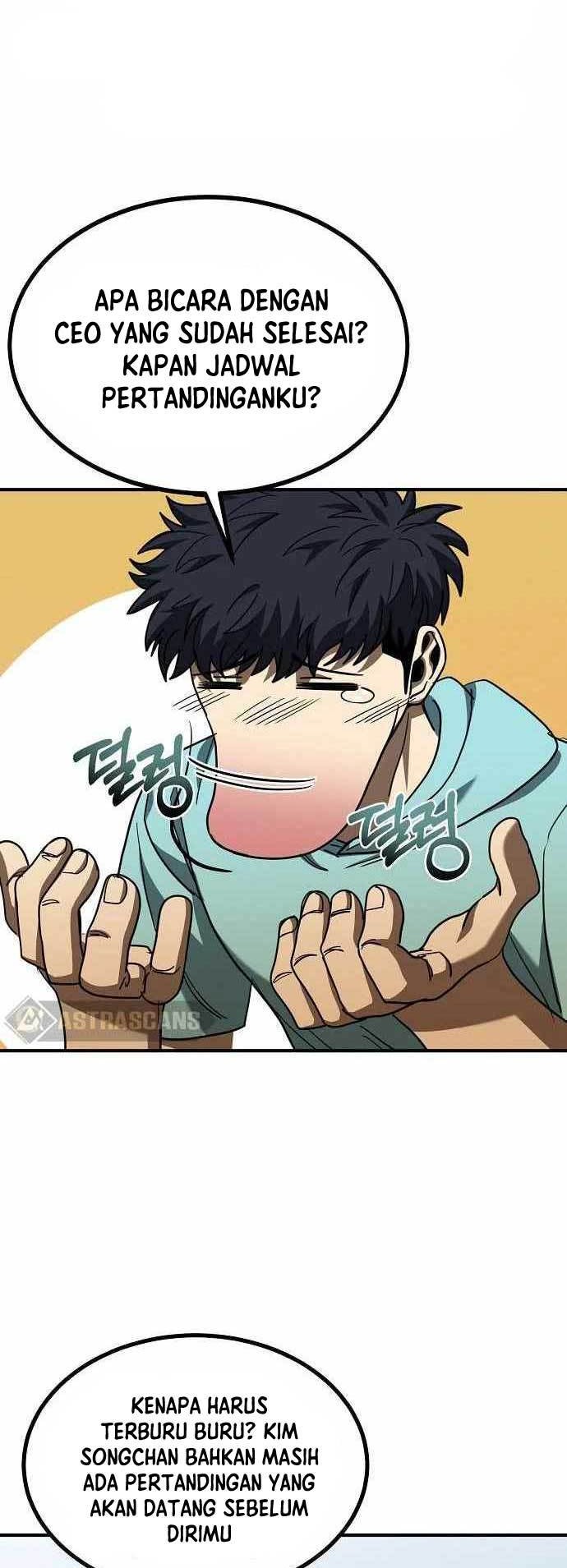 King MMA Chapter 52 Gambar 7