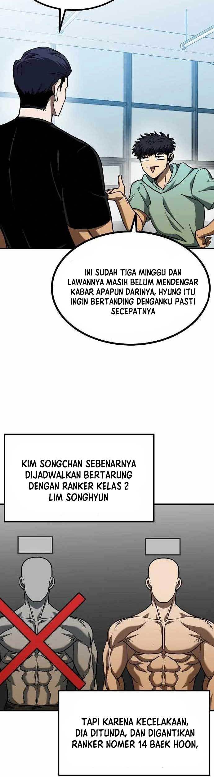 King MMA Chapter 52 Gambar 8