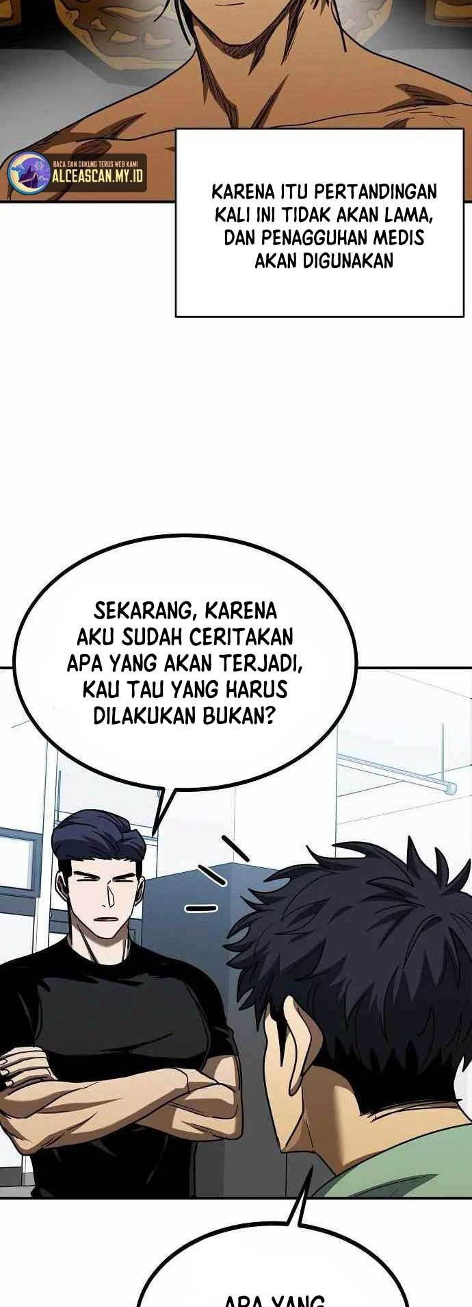 King MMA Chapter 52 Gambar 10