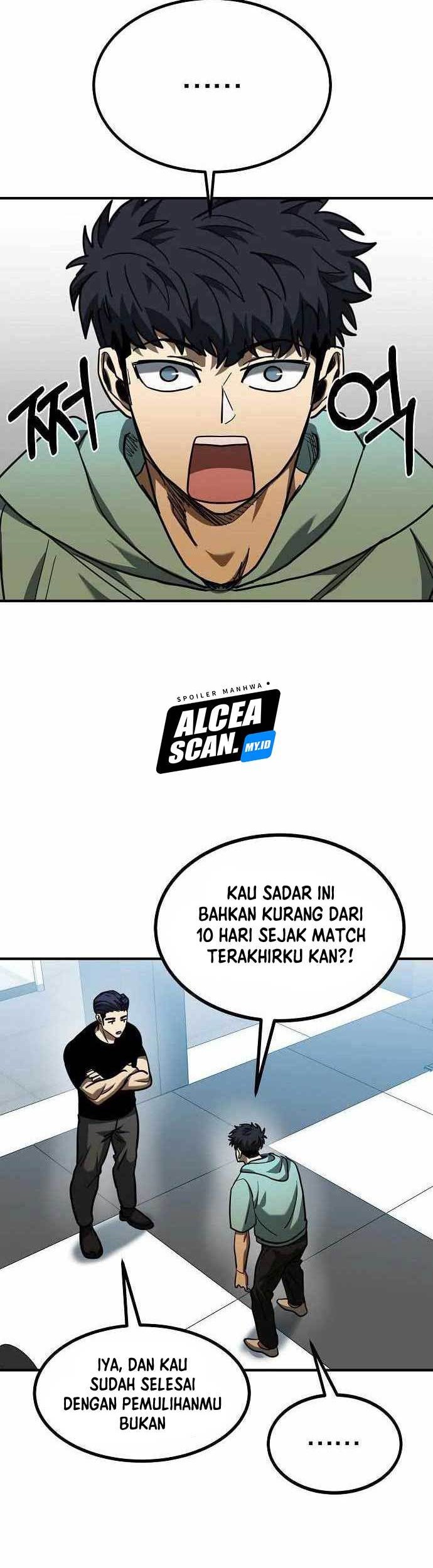 King MMA Chapter 52 Gambar 12