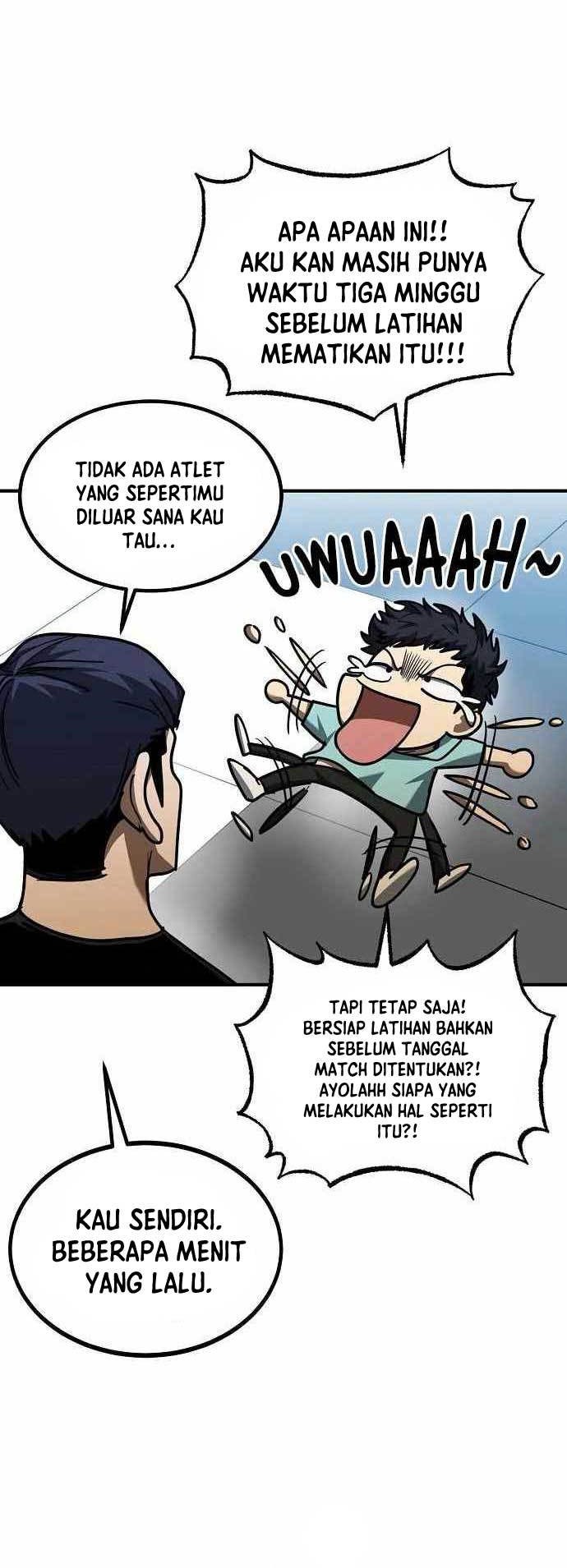 King MMA Chapter 52 Gambar 13